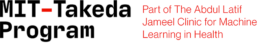 MIT-Takeda Program Home